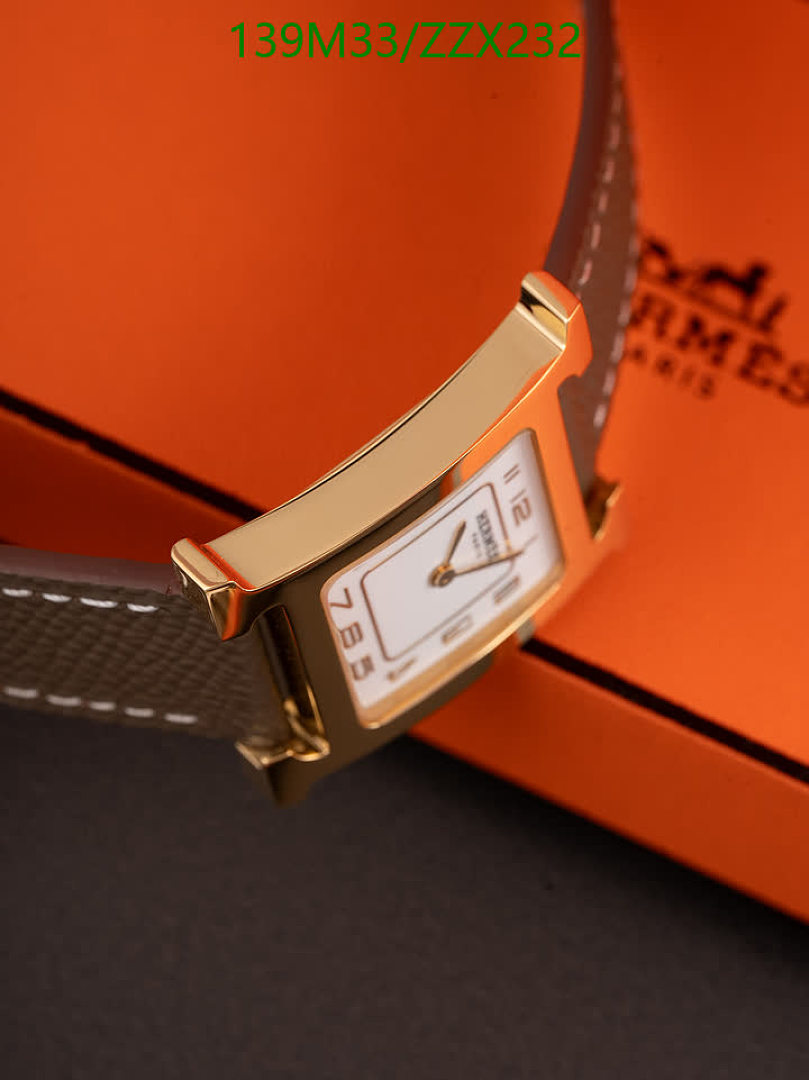 Hermes-Watches4A Quality Code: ZZX232 $: 139USD