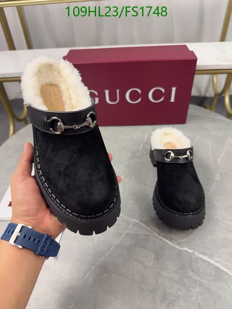 Gucci-Women Shoes Code: FS1748 $: 109USD