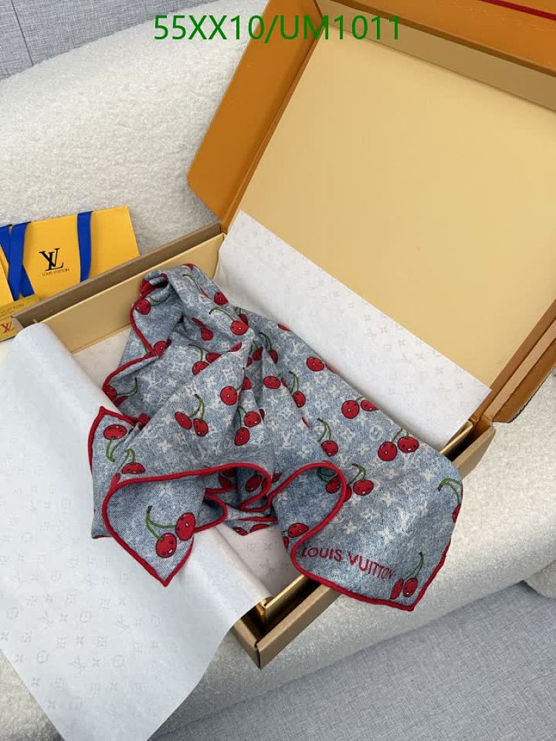 LV-Scarves Code: UM1011 $: 55USD