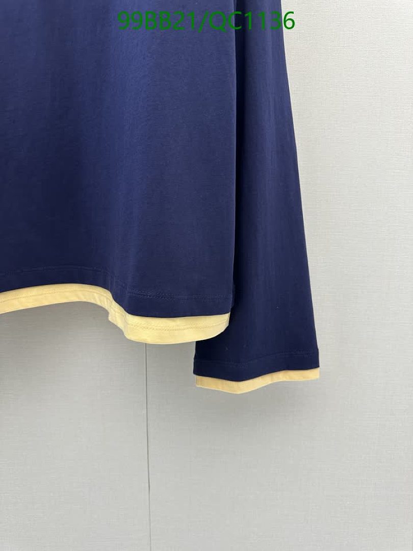 Miu Miu-Clothing Code: QC1136 $: 99USD