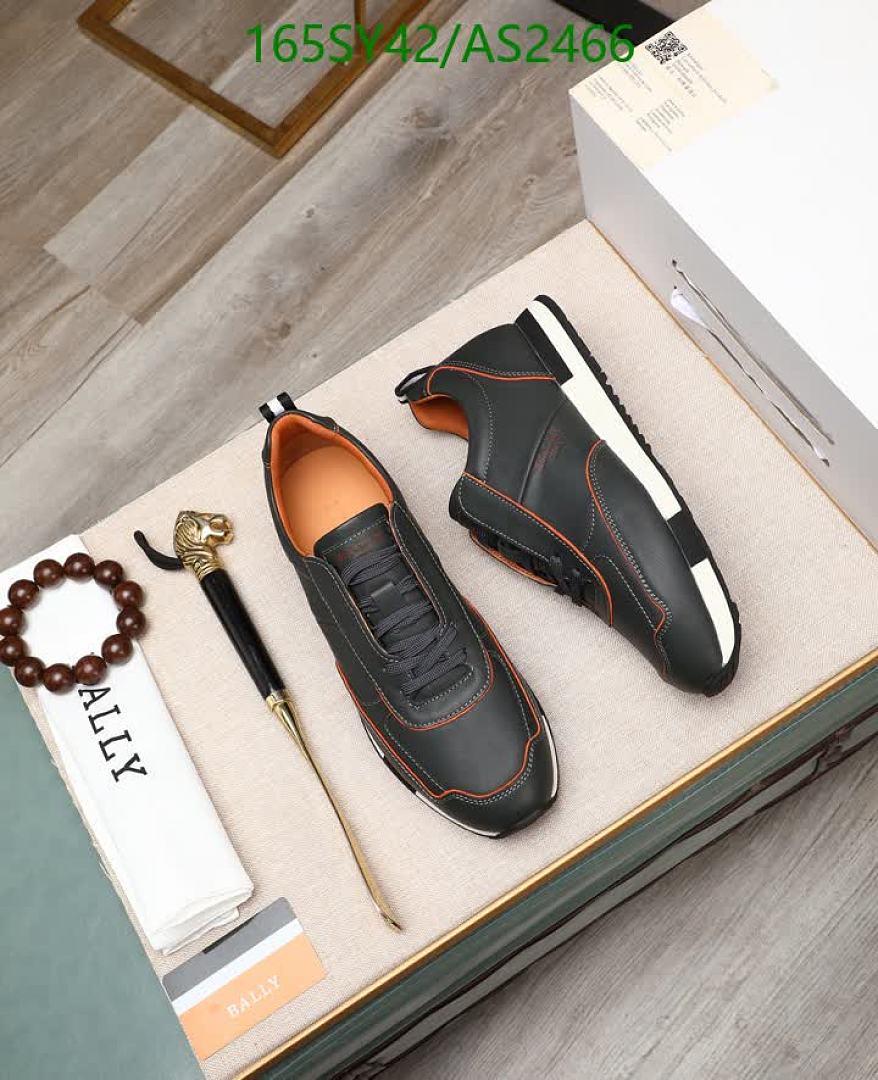 Bally-Men shoes Code: AS2466 $: 165USD