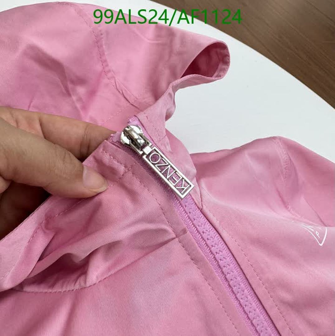 Kenzo-Clothing（Kids） Code: AF1124 $: 99USD