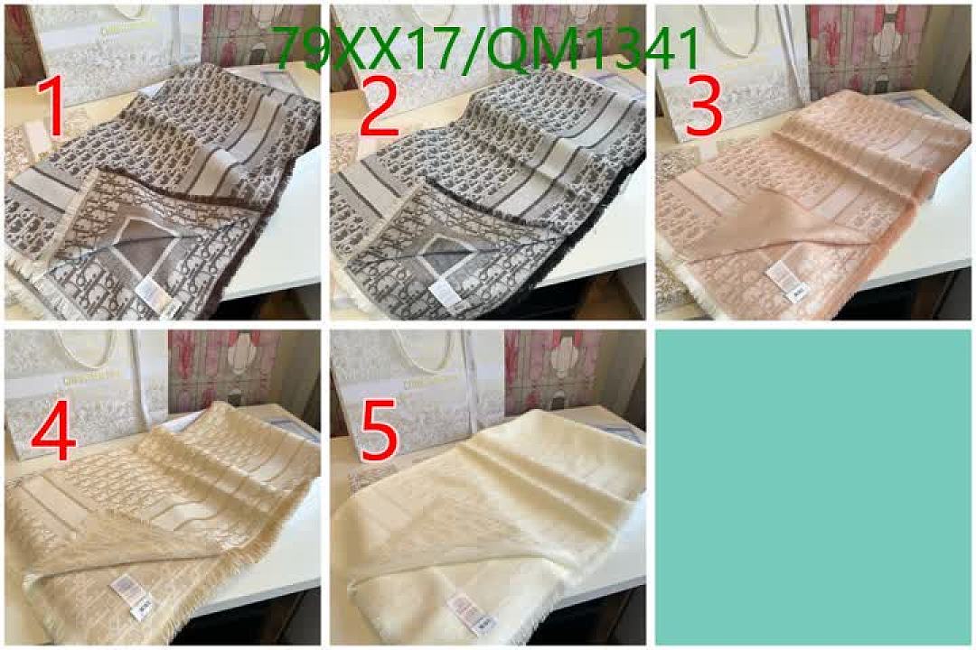 Dior-Scarves Code: QM1341 $: 79USD