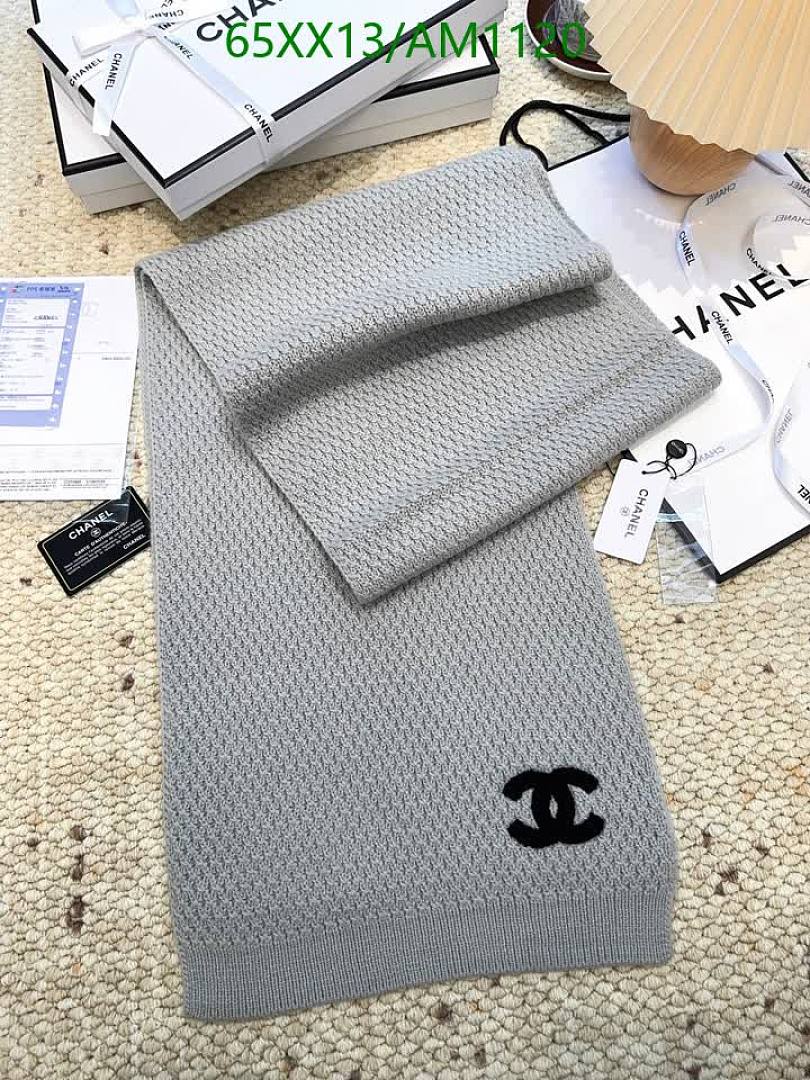 Chanel-Scarves Code: AM1120 $: 65USD
