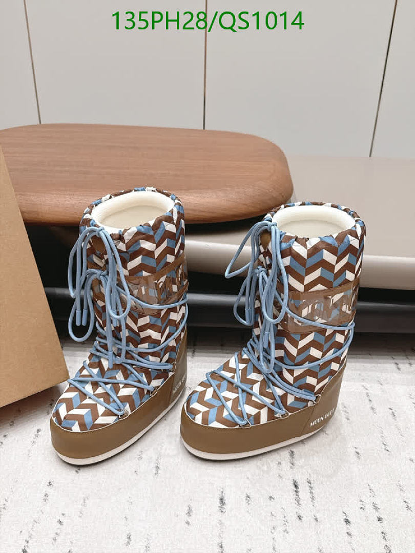 Moon Boot-Women Shoes Code: QS1014 $: 135USD