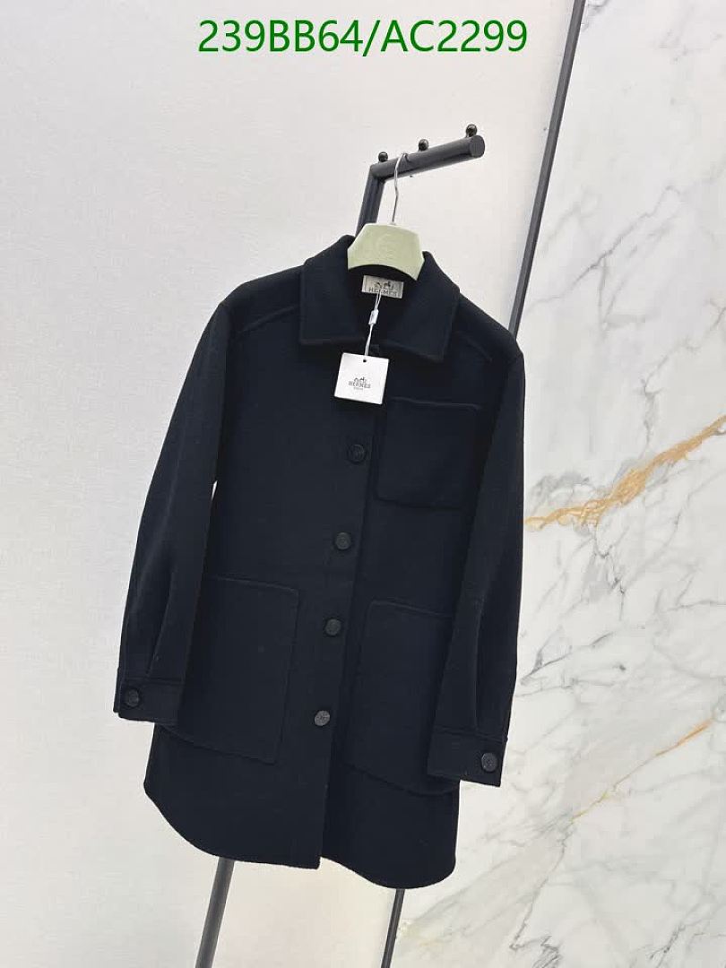 Hermes-Clothing Code: AC2299 $: 239USD