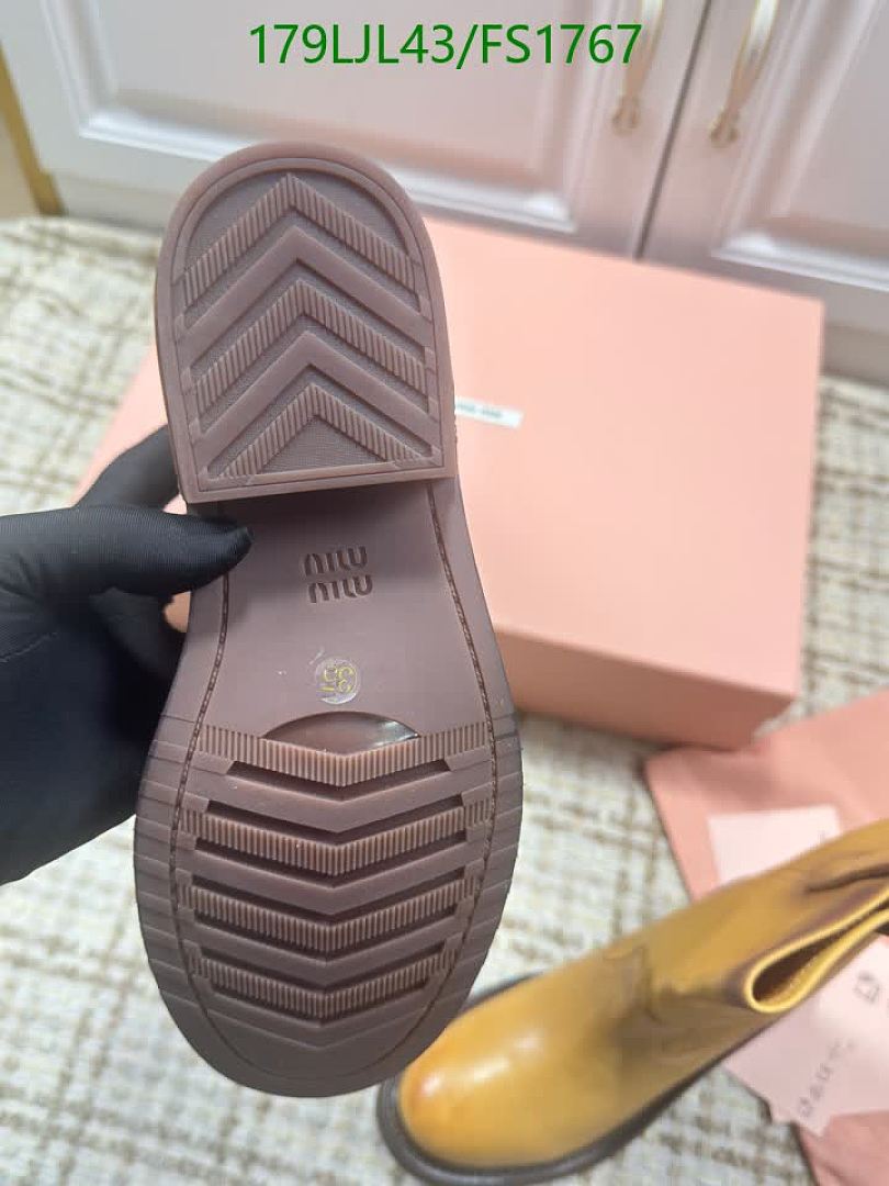 Miu Miu-Women Shoes Code: FS1767 $: 179USD