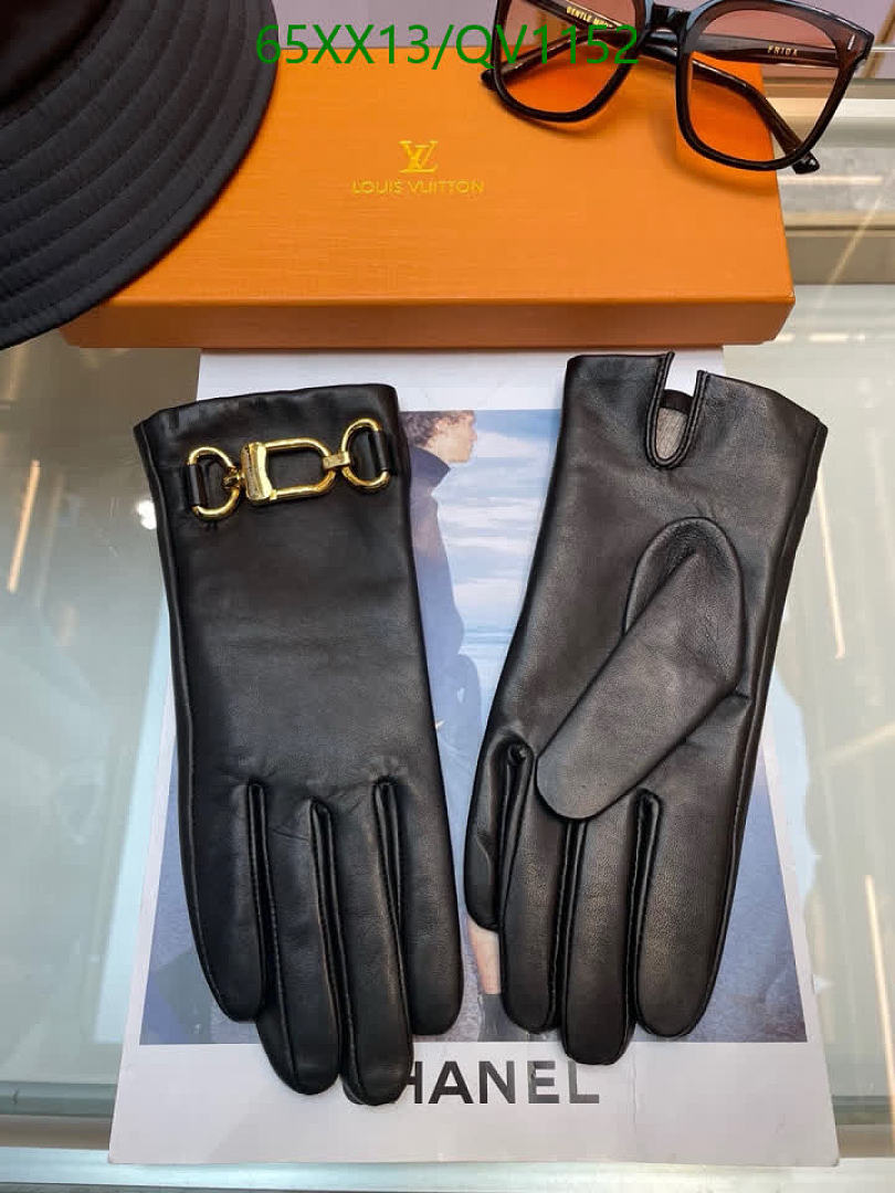 LV-Gloves Code: QV1152 $: 65USD