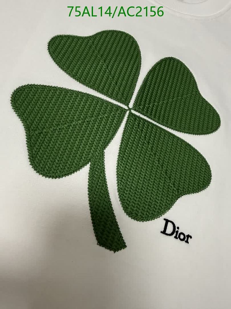 Dior-Clothing Code: AC2156 $: 75USD