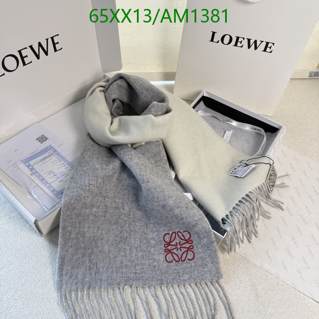 Loewe-Scarves Code: AM1381 $: 65USD