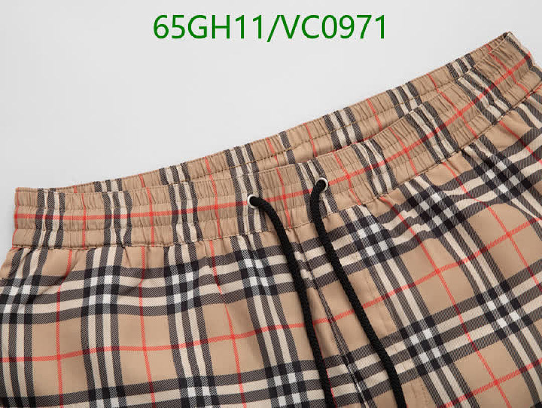 Burberry-Clothing Code: VC0971 $: 65USD