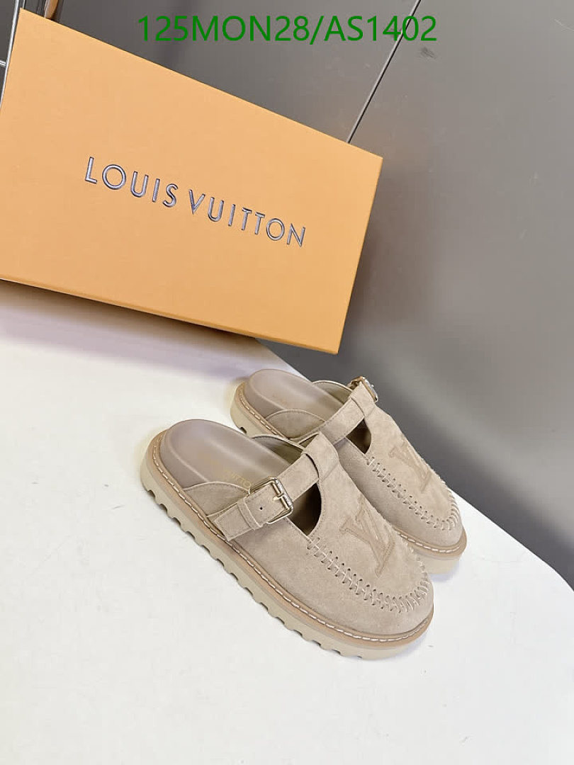 LV-Women Shoes Code: AS1402 $: 125USD