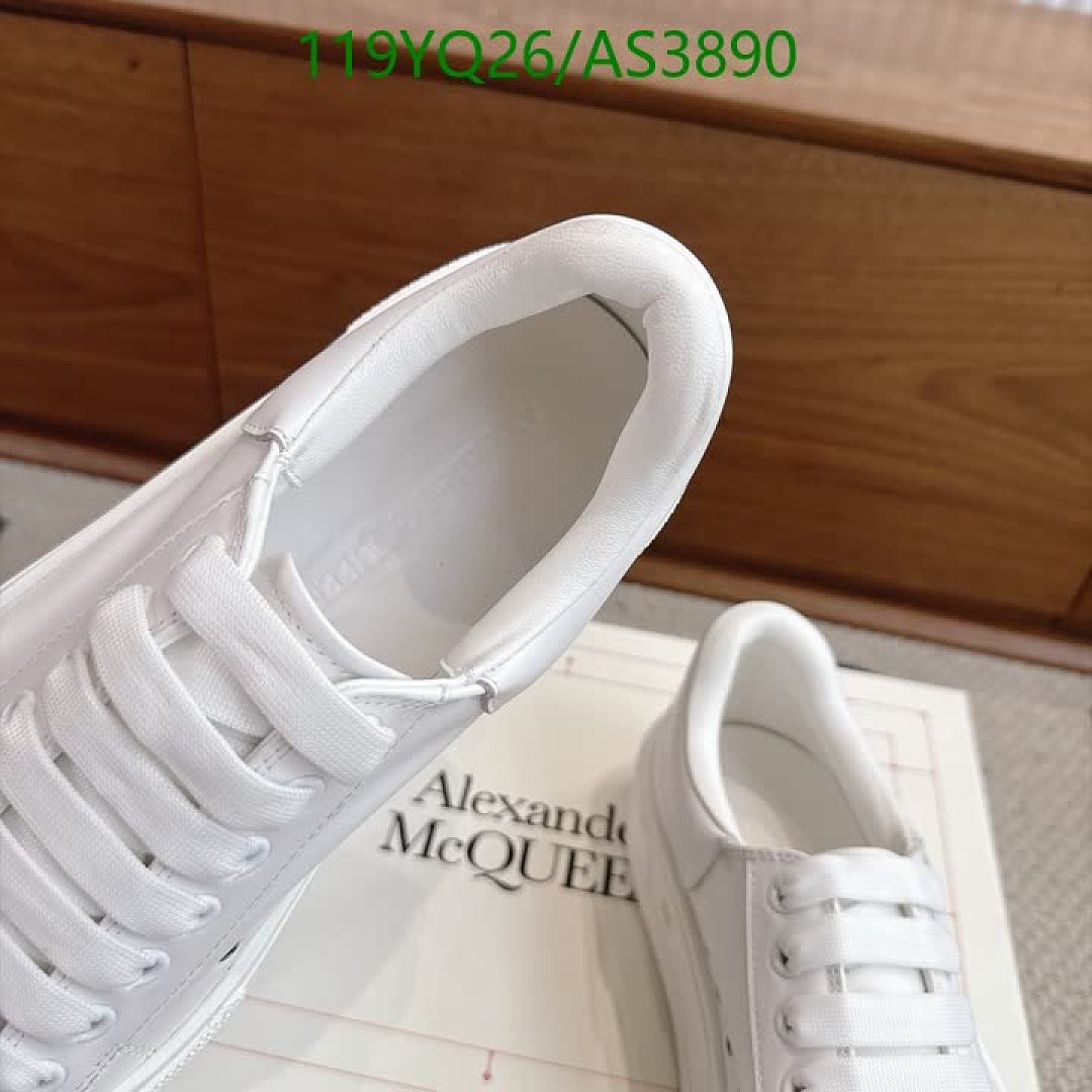 Alexander Mcqueen-Men shoes Code: AS3890 $: 119USD