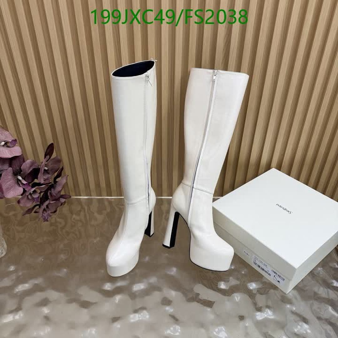 YSL-Women Shoes Code: FS2038 $: 199USD