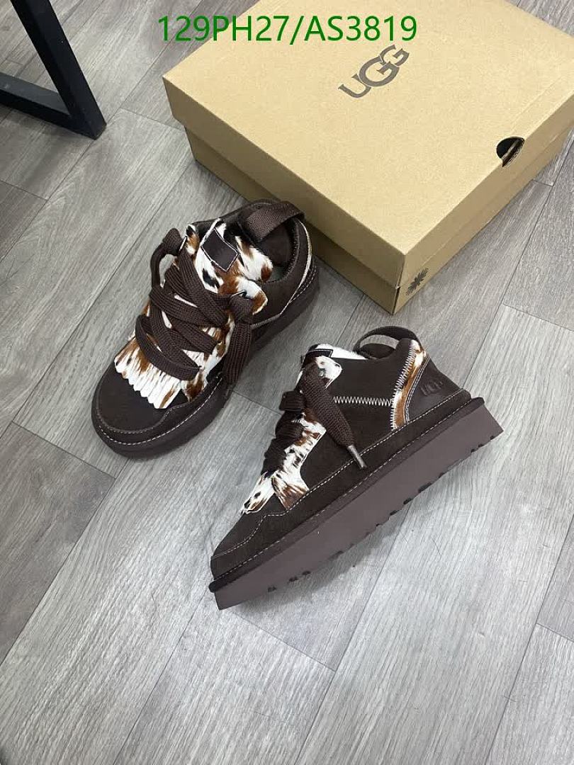 UGG-Women Shoes Code: AS3819 $: 129USD