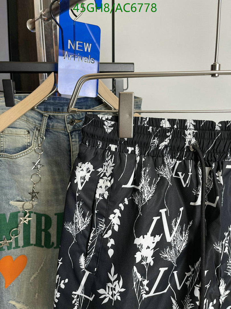 LV-Clothing Code: AC6778 $: 45USD