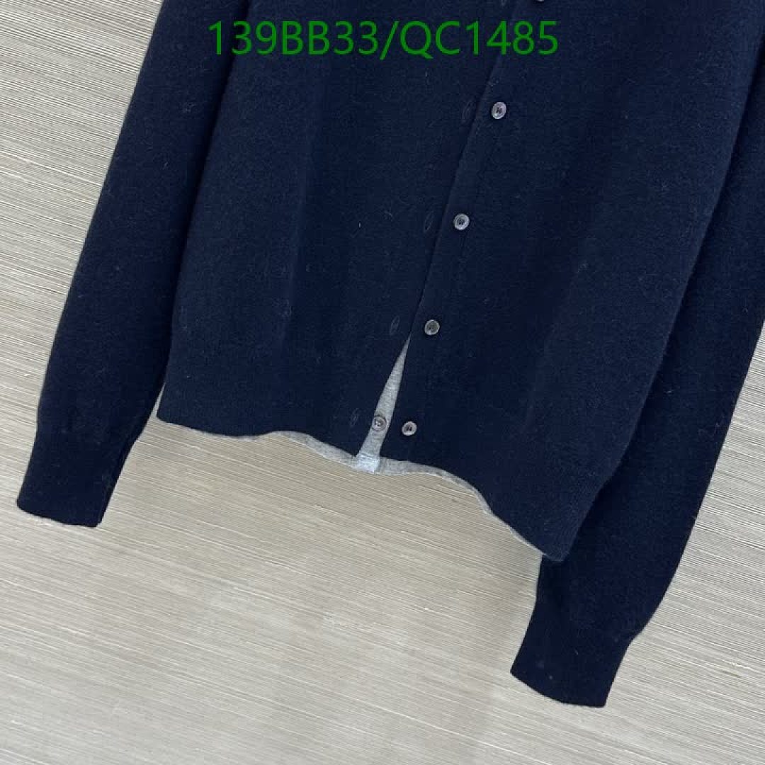 Miu Miu-Clothing Code: QC1485 $: 139USD