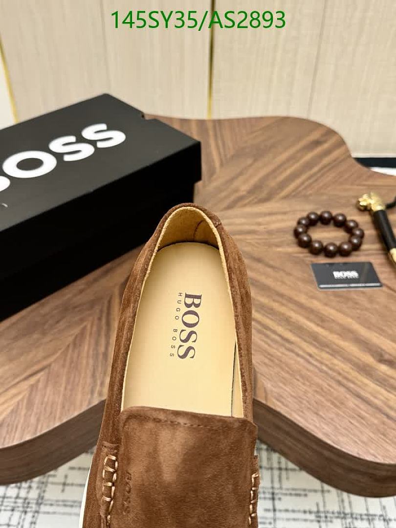 Boss-Men shoes Code: AS2893 $: 145USD