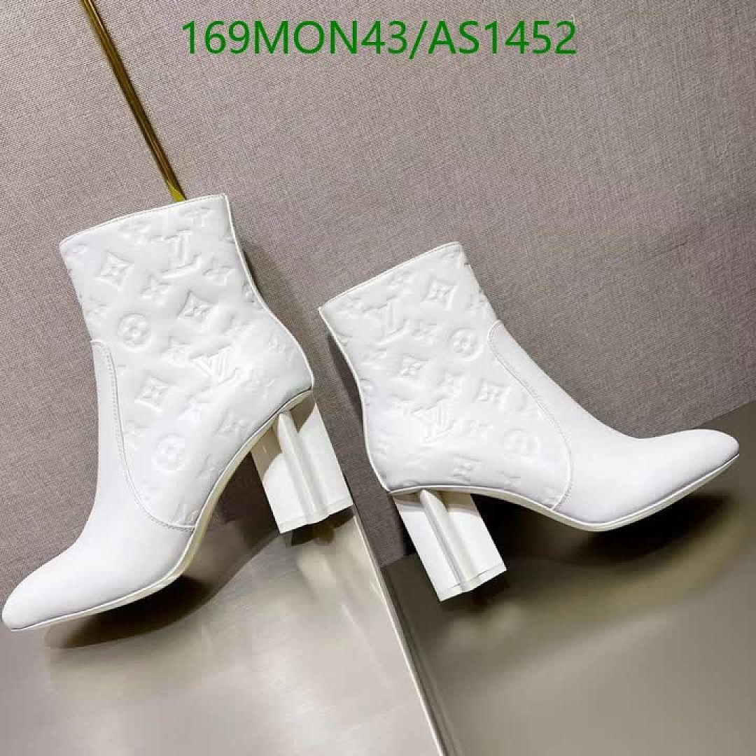 LV-Women Shoes Code: AS1452 $: 169USD