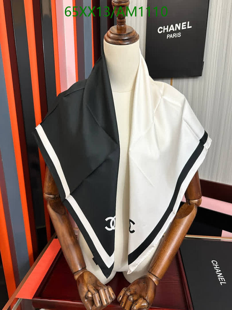 Chanel-Scarves Code: AM1110 $: 65USD