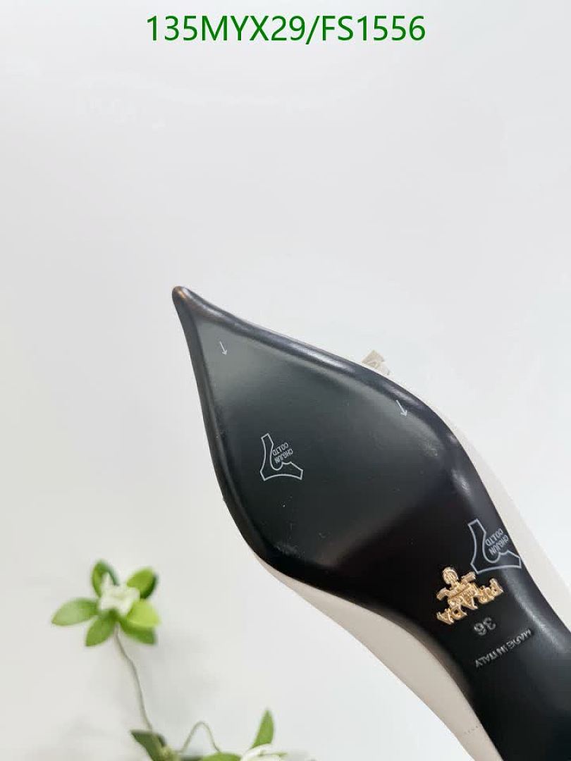 Prada-Women Shoes Code: FS1556 $: 135USD