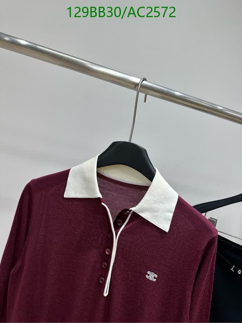 Celine-Clothing Code: AC2572 $: 129USD