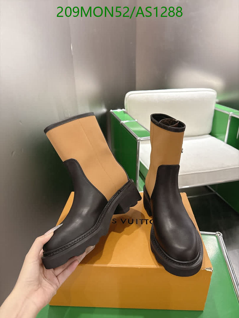 LV-Women Shoes Code: AS1288 $: 209USD