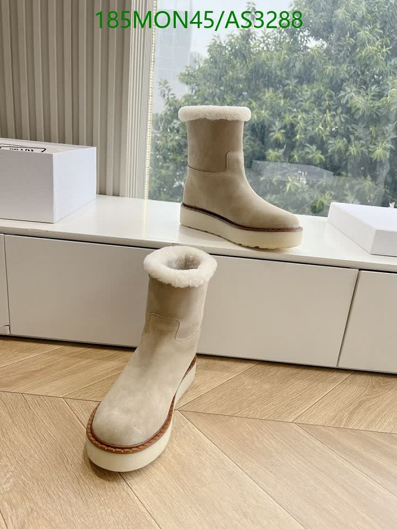 Prada-Women Shoes Code: AS3288 $: 185USD