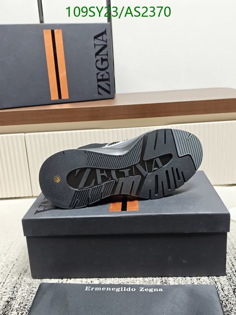 Zegna-Men shoes Code: AS2370 $: 109USD