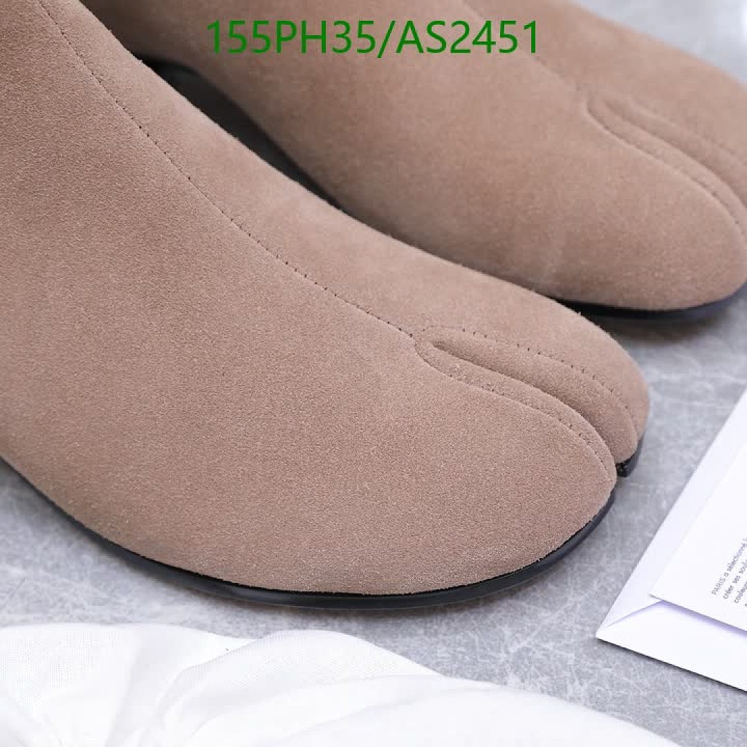 Maison Margiela-Women Shoes Code: AS2451 $: 155USD