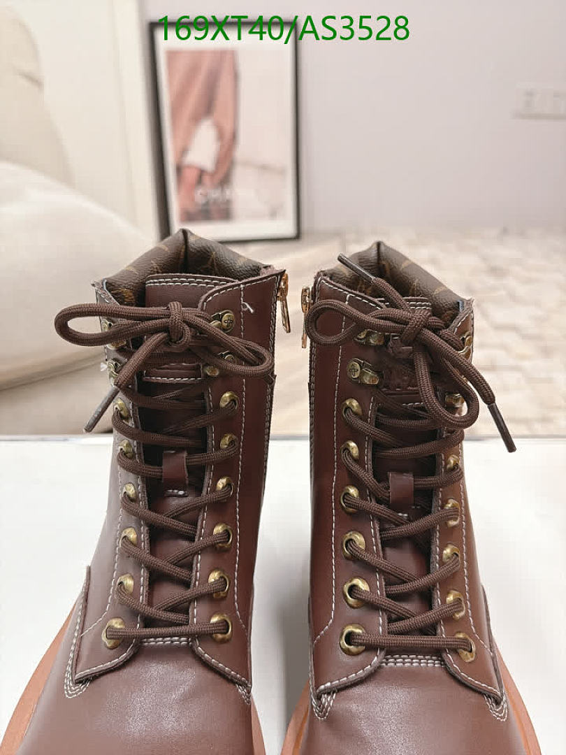 LV-Men shoes Code: AS3528 $: 169USD