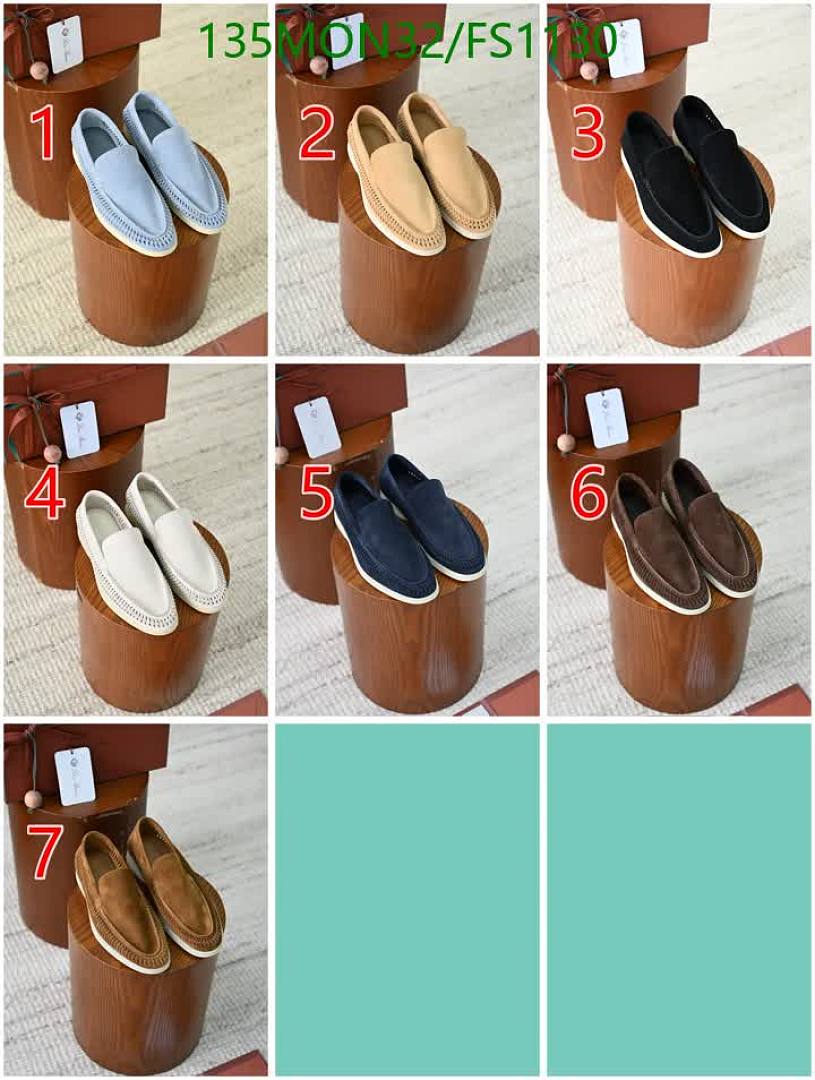 Loro Piana-Women Shoes Code: FS1130 $: 135USD
