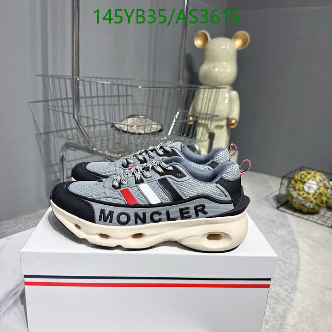 Moncler-Men shoes Code: AS3615 $: 145USD