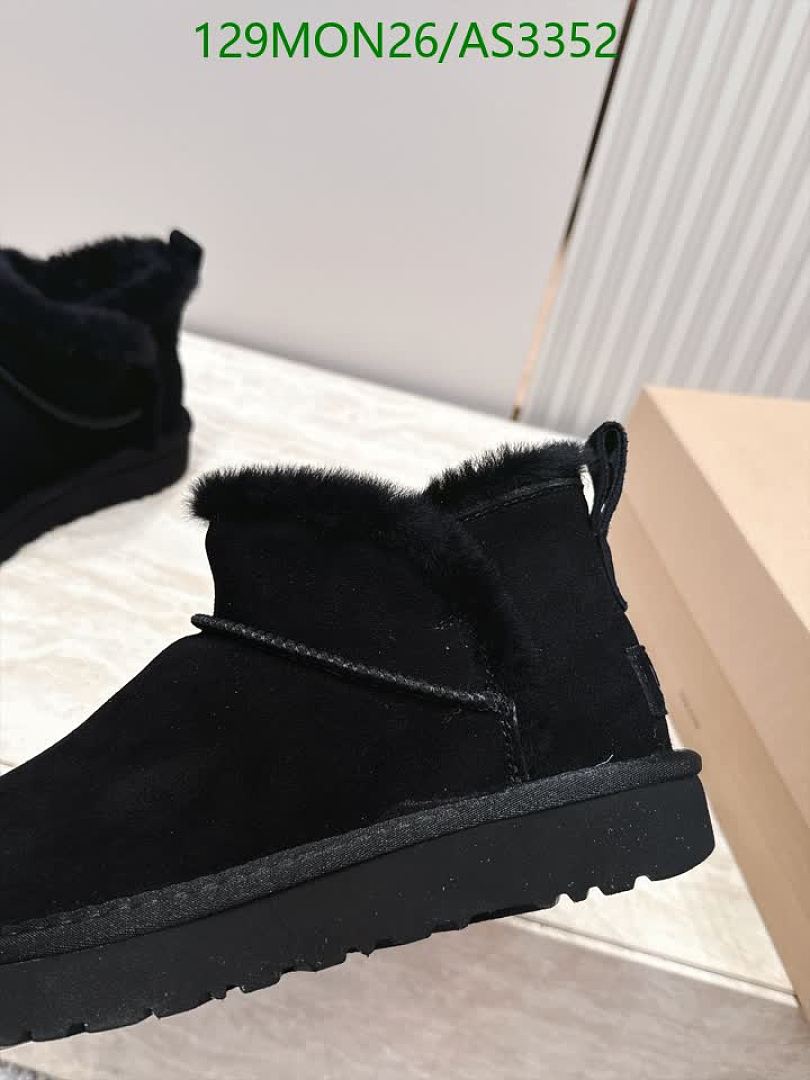UGG-Women Shoes Code: AS3352 $: 129USD