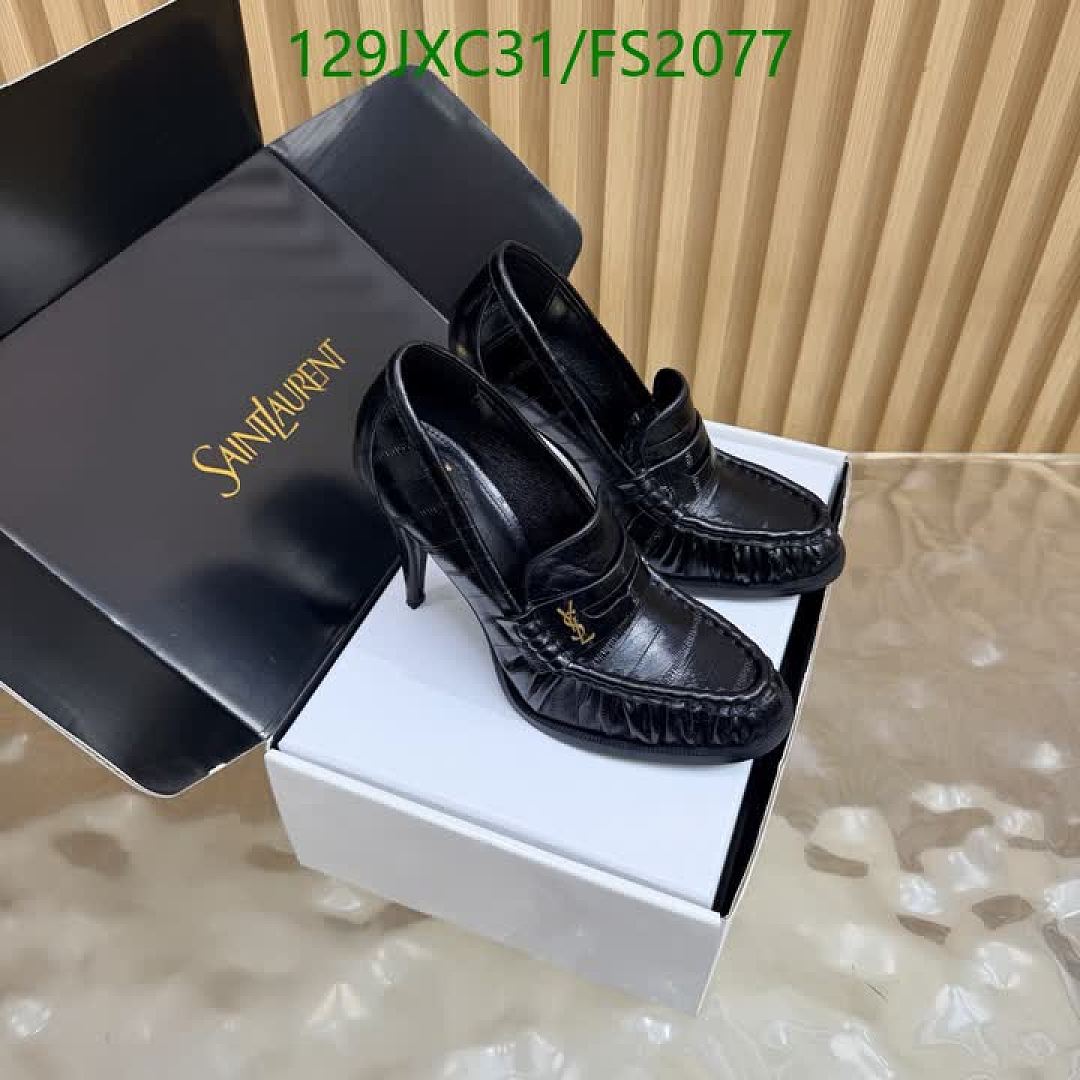 YSL-Women Shoes Code: FS2077 $: 129USD