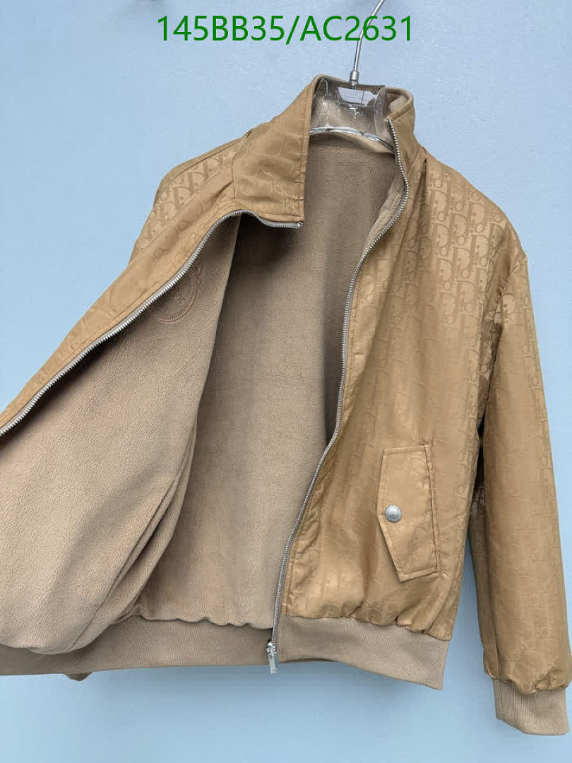 Dior-Clothing Code: AC2631 $: 145USD