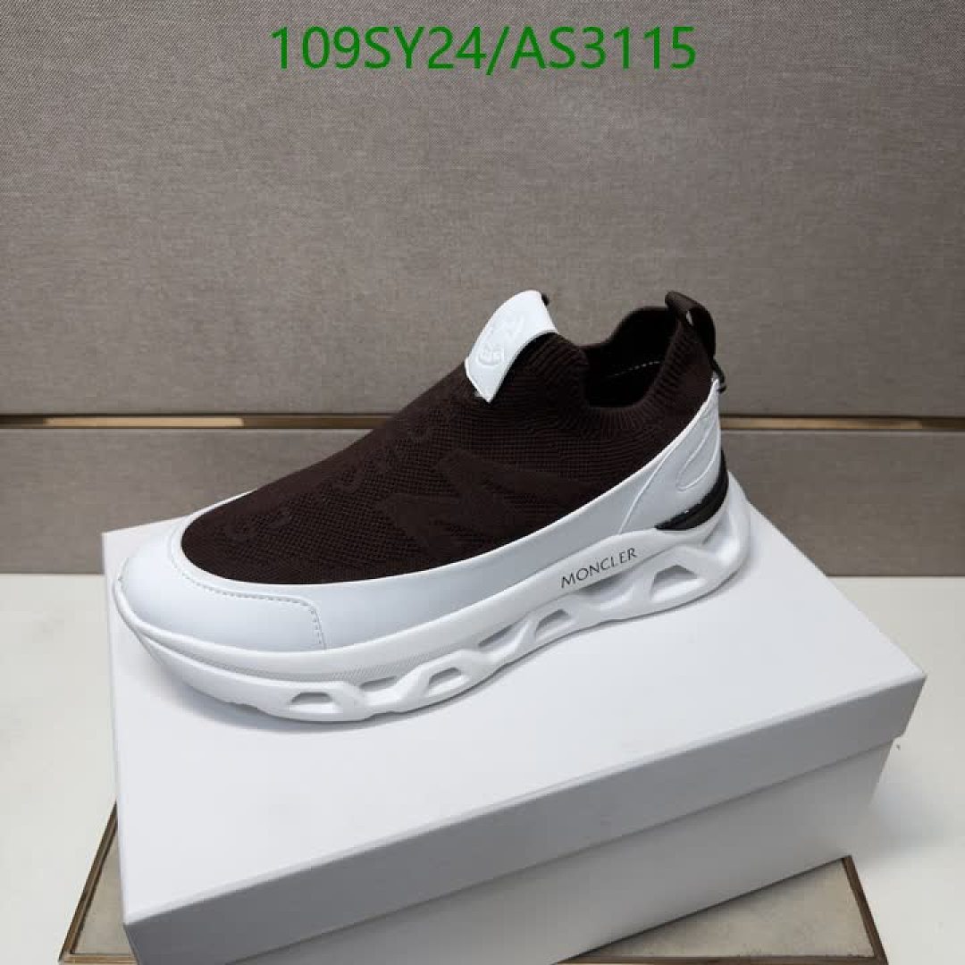 Moncler-Men shoes Code: AS3115 $: 109USD