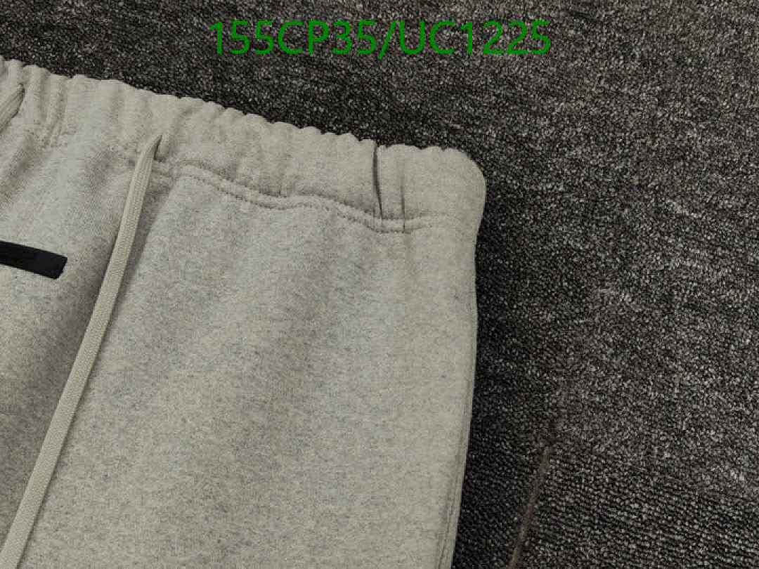 Essentials-Clothing Code: UC1225 $: 155USD