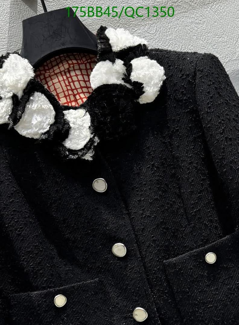 Chanel-Clothing Code: QC1350 $: 175USD