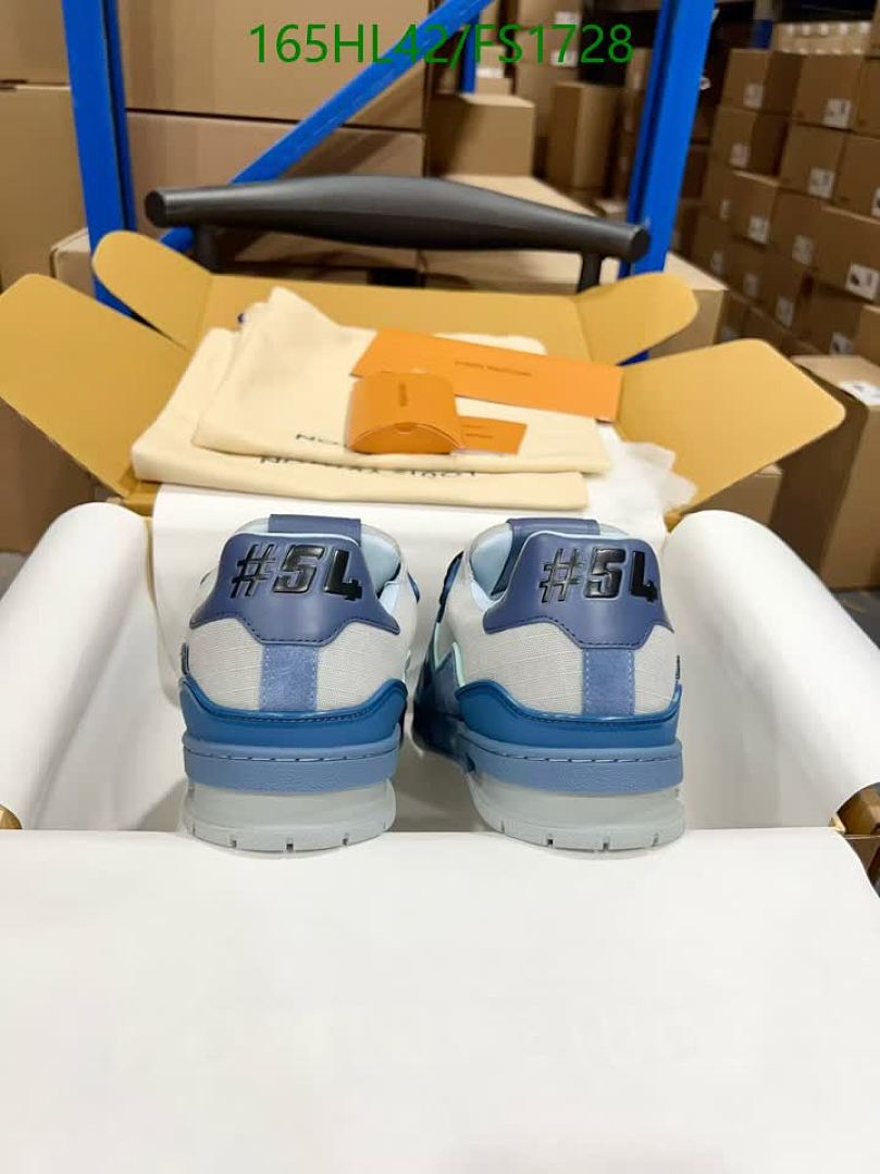 LV-Women Shoes Code: FS1728 $: 165USD