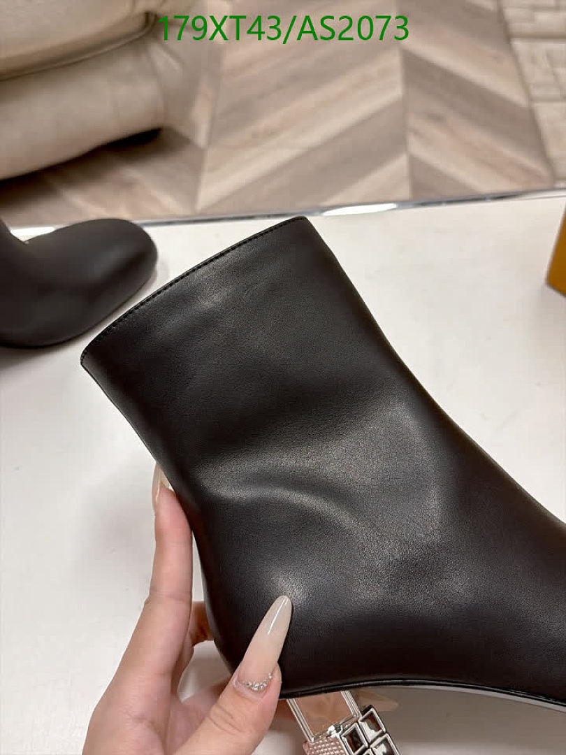 LV-Women Shoes Code: AS2073 $: 179USD