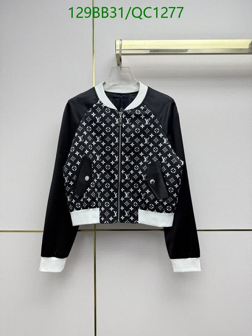 LV-Clothing Code: QC1277 $: 129USD