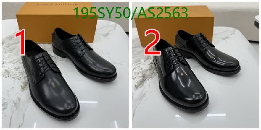 LV-Men shoes Code: AS2563 $: 195USD