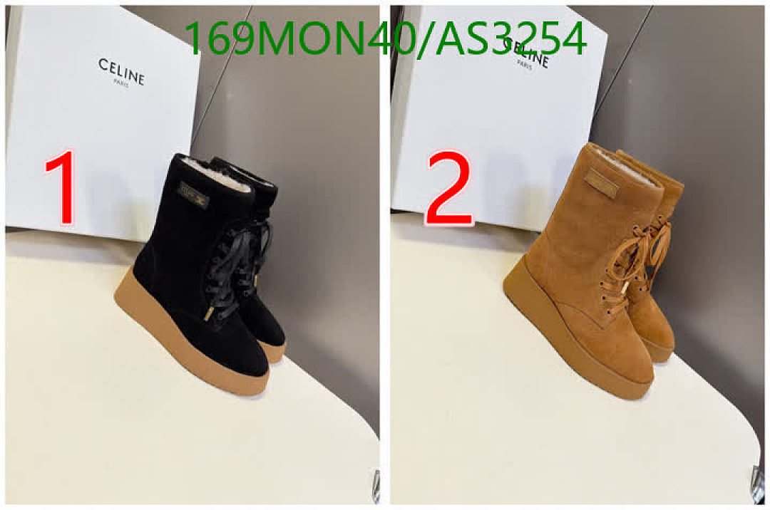 Celine-Women Shoes Code: AS3254 $: 169USD