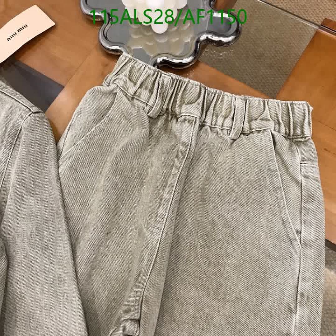Miu Miu-Clothing（Kids） Code: AF1150 $: 115USD