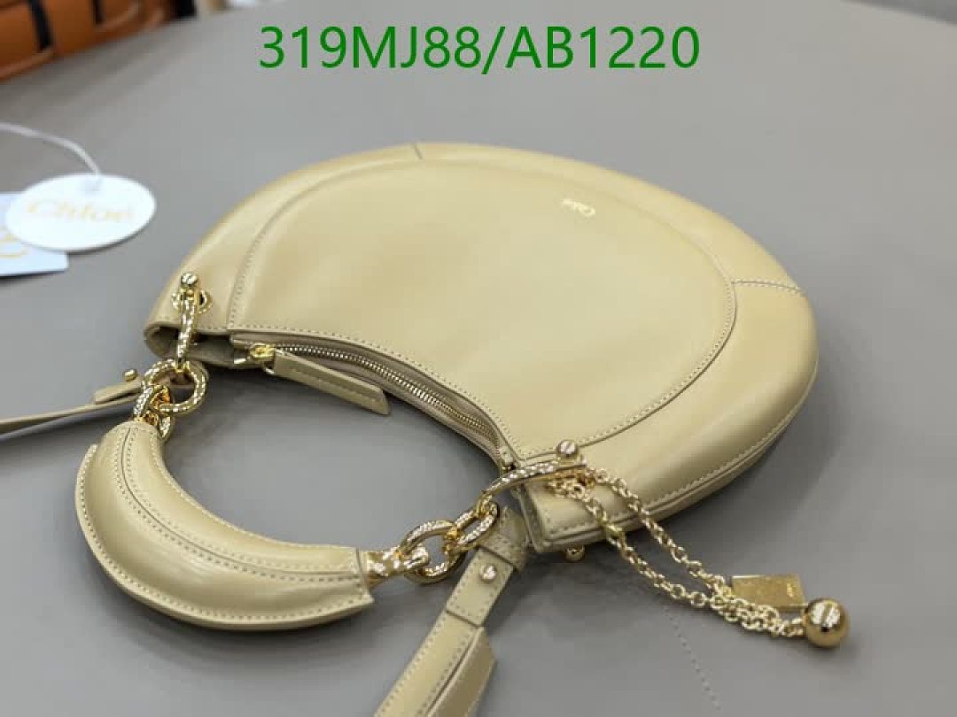 Chloe-BagsMirror Quality Code: AB1220 $: 319USD