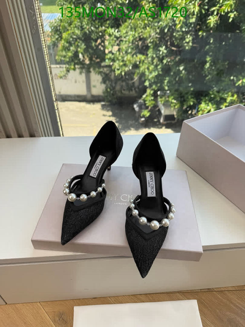 Jimmy Choo-Women Shoes Code: AS1720 $: 135USD