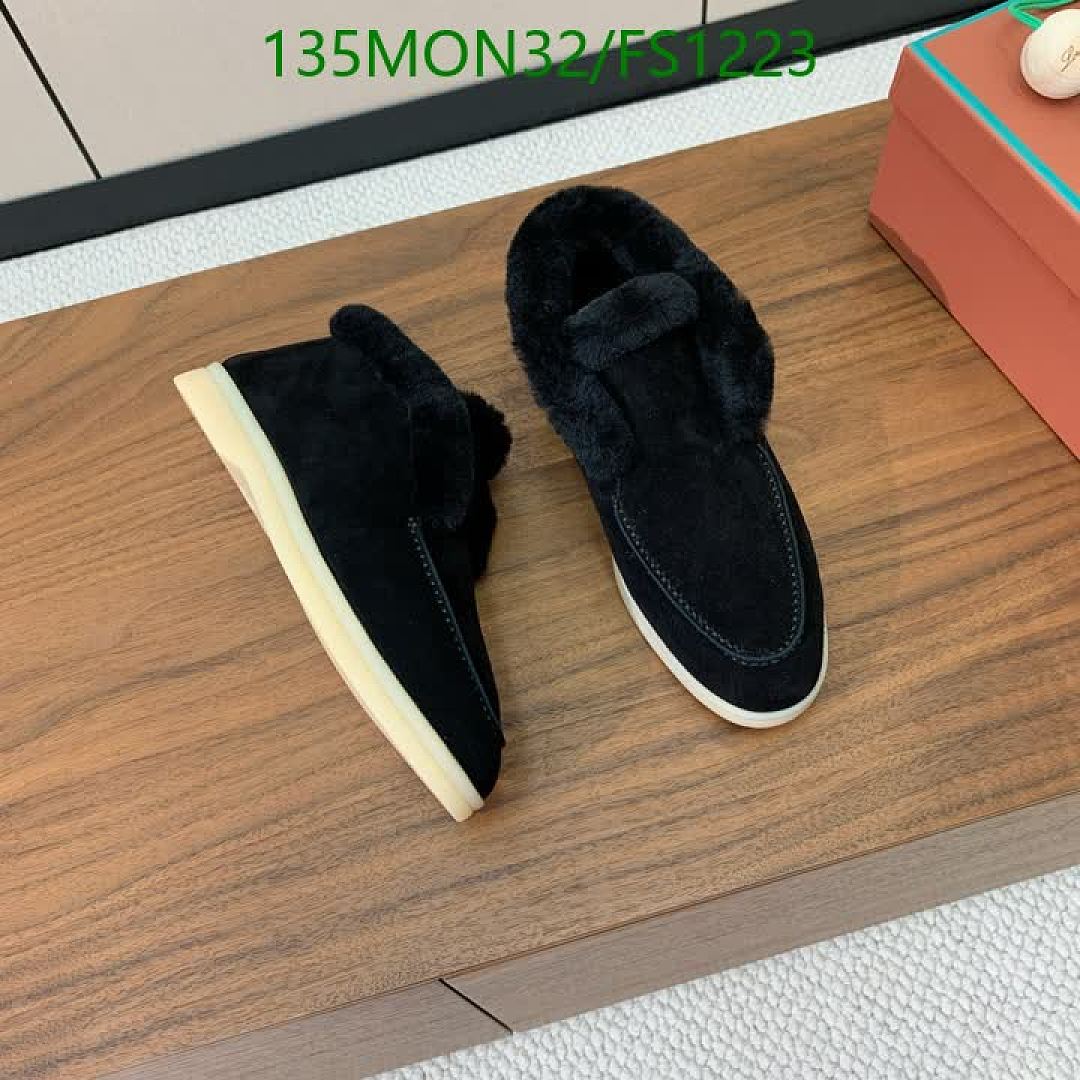 Loro Piana-Women Shoes Code: FS1223 $: 135USD