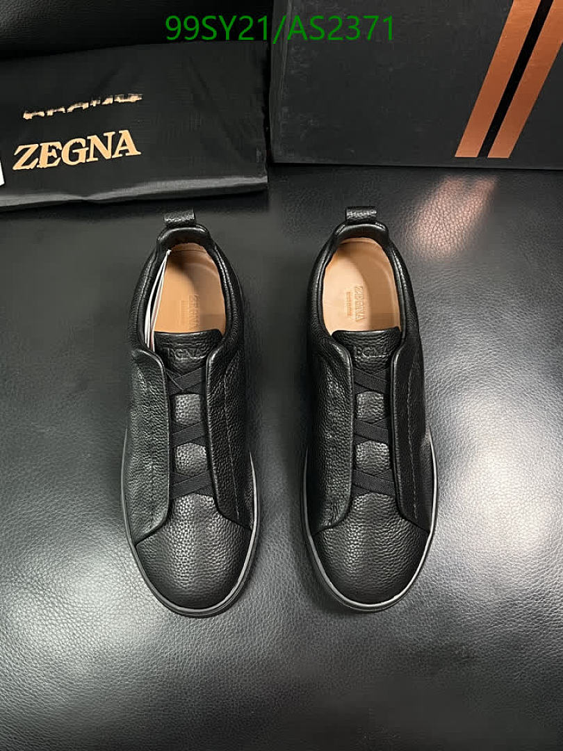 Zegna-Men shoes Code: AS2371 $: 99USD
