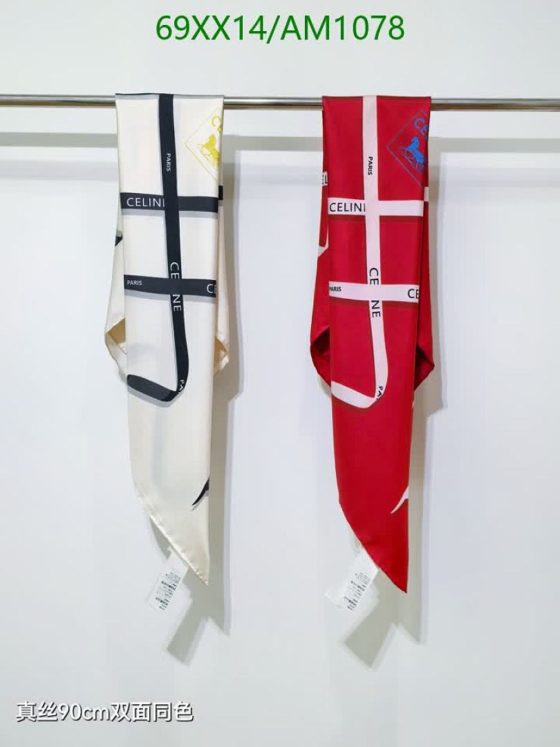 Celine-Scarves Code: AM1078 $: 69USD